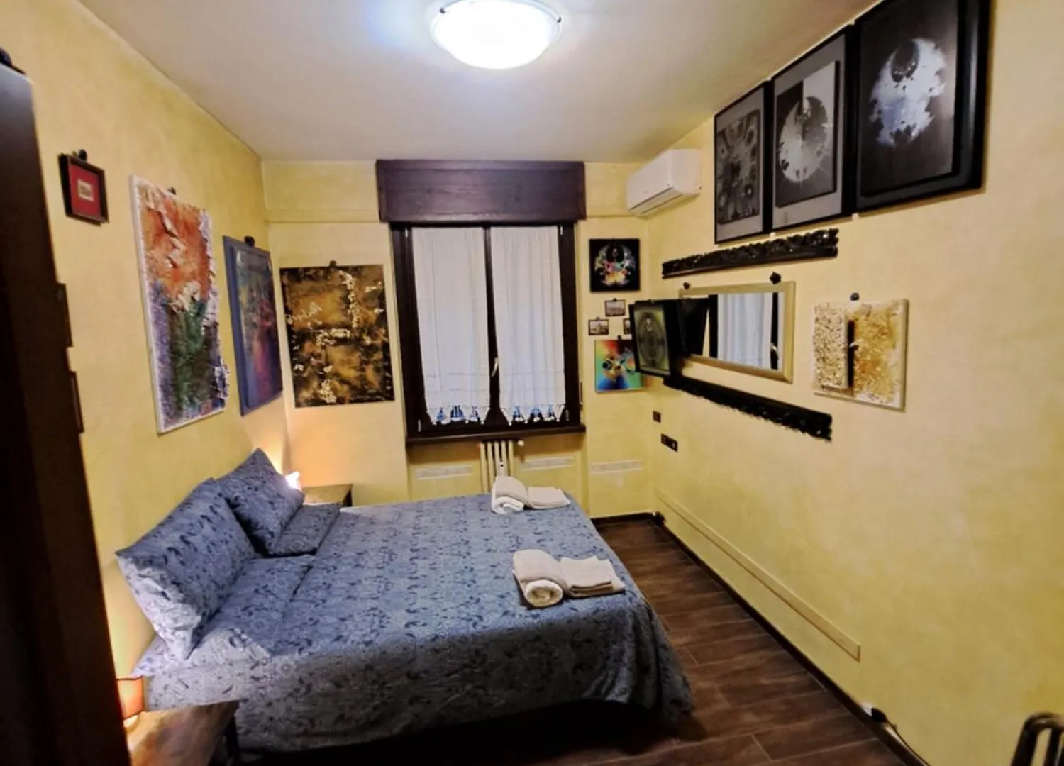 Bed & Breakfast A San Siro 75 Milano