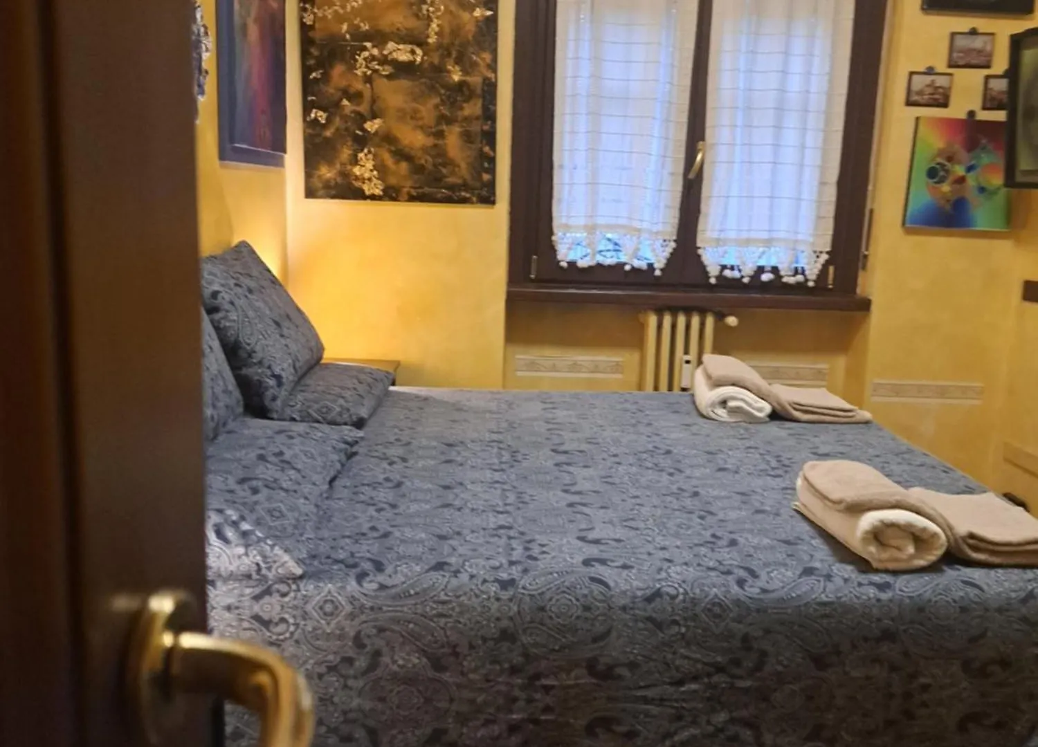 **  Bed & Breakfast A San Siro 75 Milano Italia