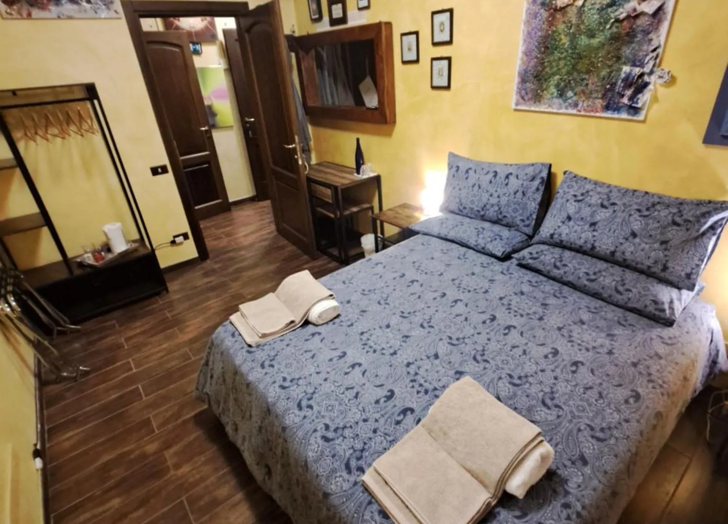 Bed & Breakfast A San Siro 75 Milano 2*,