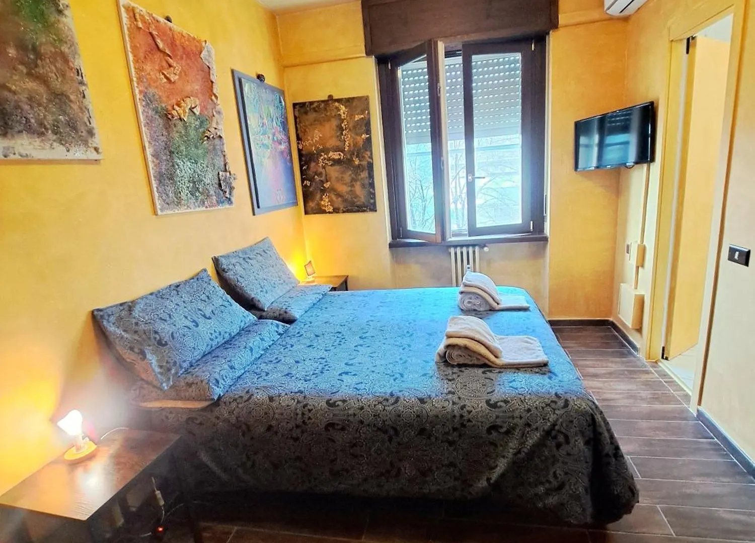 Bed & Breakfast A San Siro 75 Milano