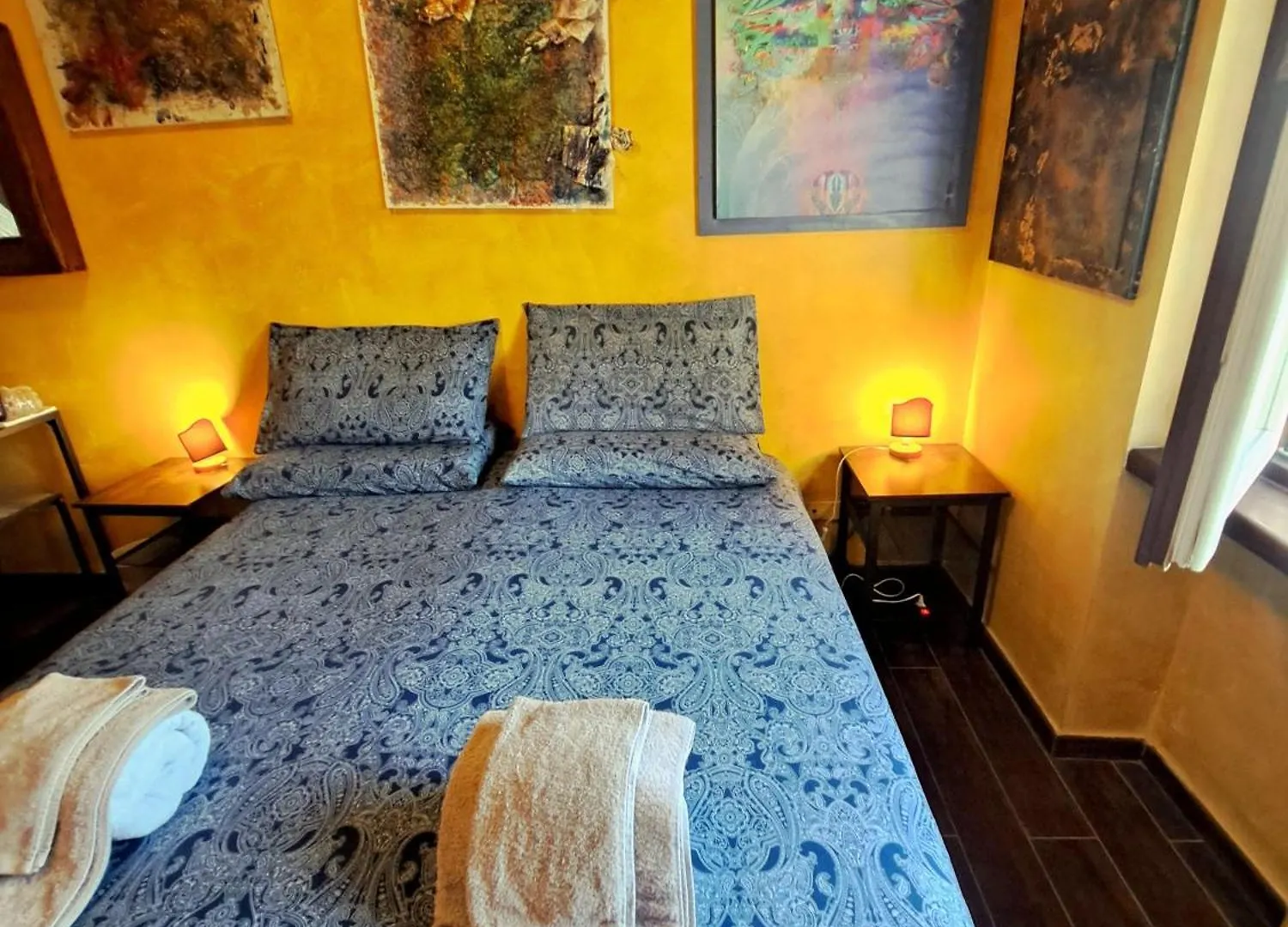Bed & Breakfast A San Siro 75 Milano Italia
