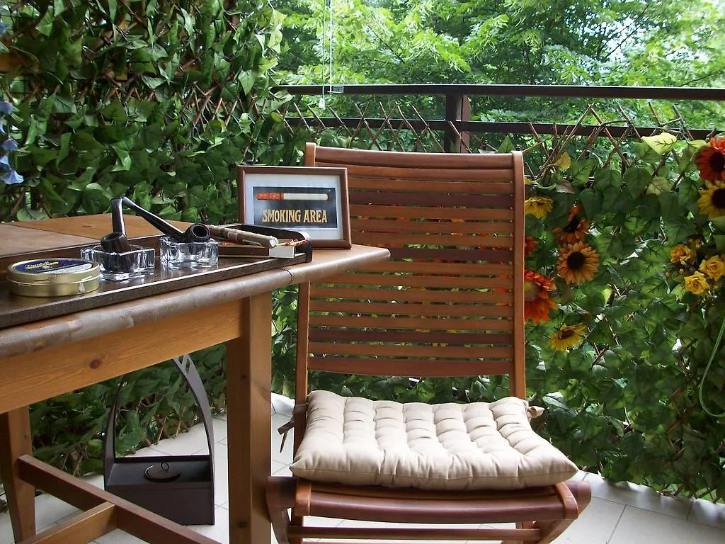 Bed & Breakfast A San Siro 75 Milano 2*,