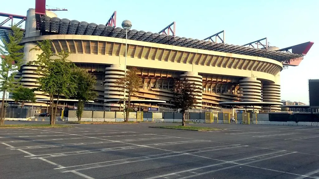 Bed & Breakfast A San Siro 75 Milano 2*,  Italia
