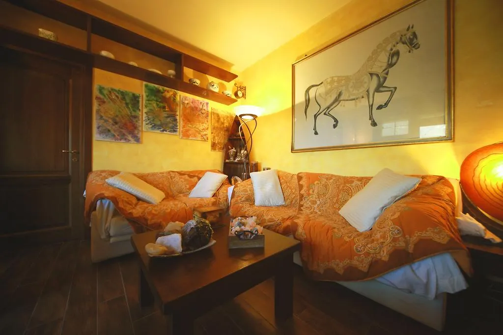 **  Bed & Breakfast A San Siro 75 Milano Italia