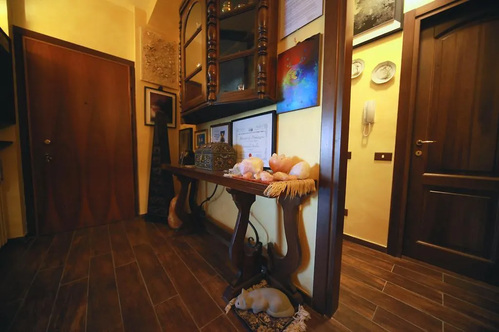 Bed & Breakfast A San Siro 75 Milano