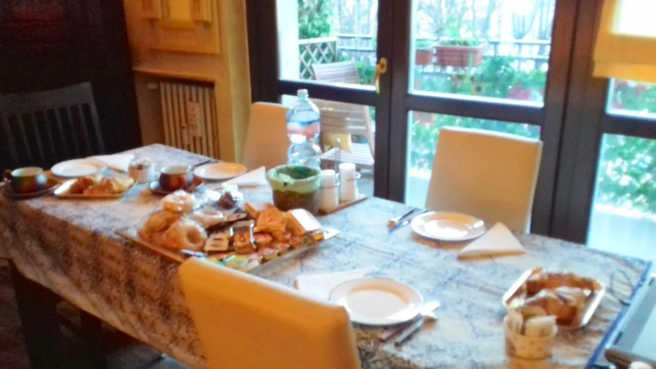 Bed & Breakfast A San Siro 75 Milano