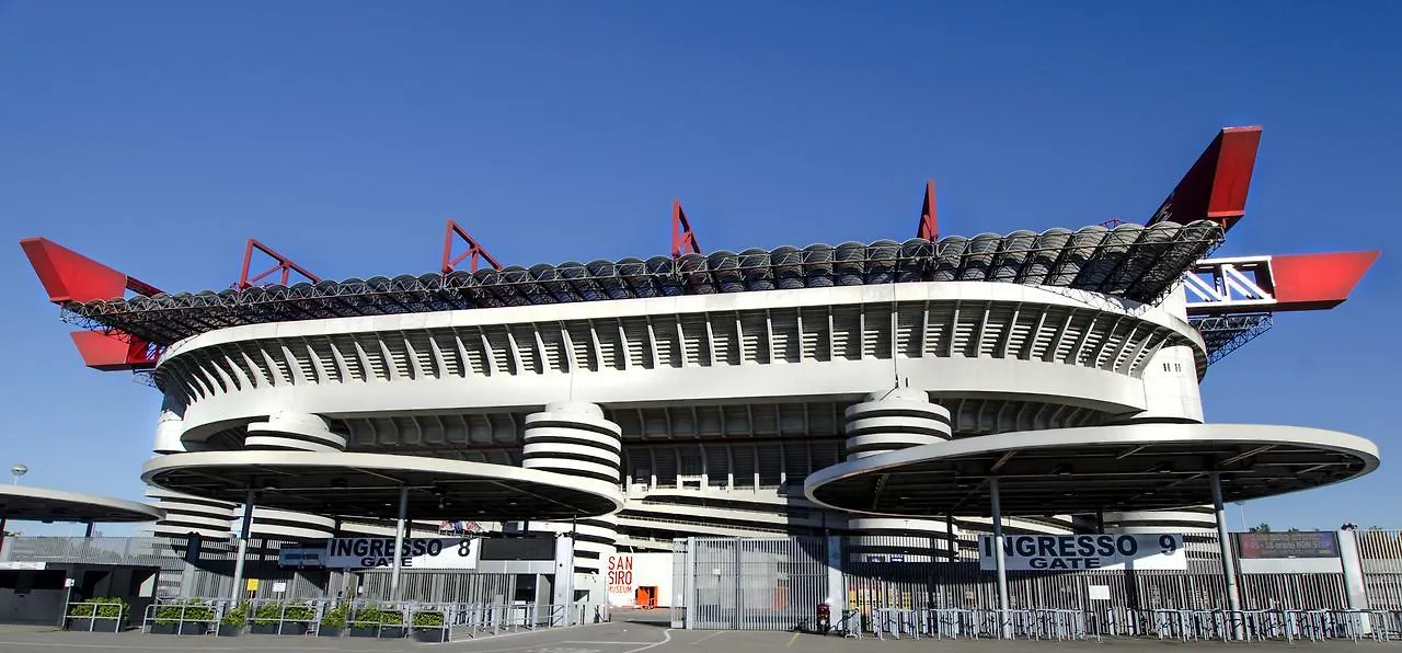 Bed & Breakfast A San Siro 75 Milano