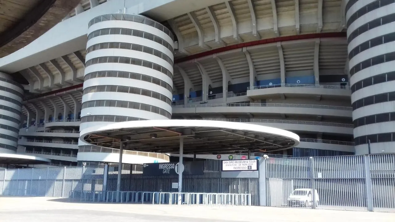 Bed & Breakfast A San Siro 75 Milano 2*,  Italia