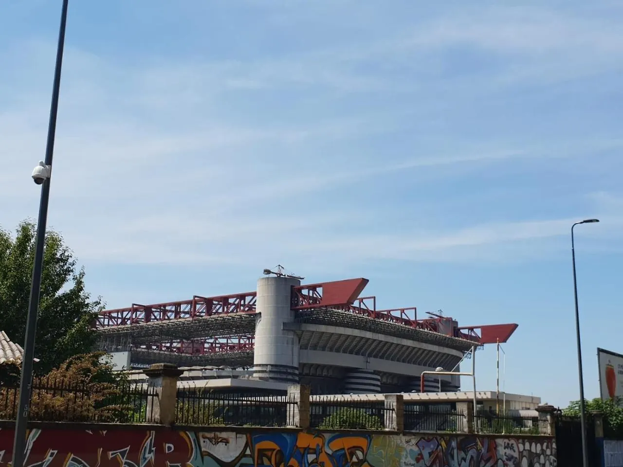 Bed & Breakfast A San Siro 75 Milano