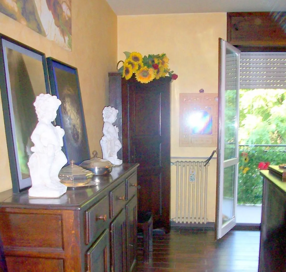 Bed & Breakfast A San Siro 75 Milano